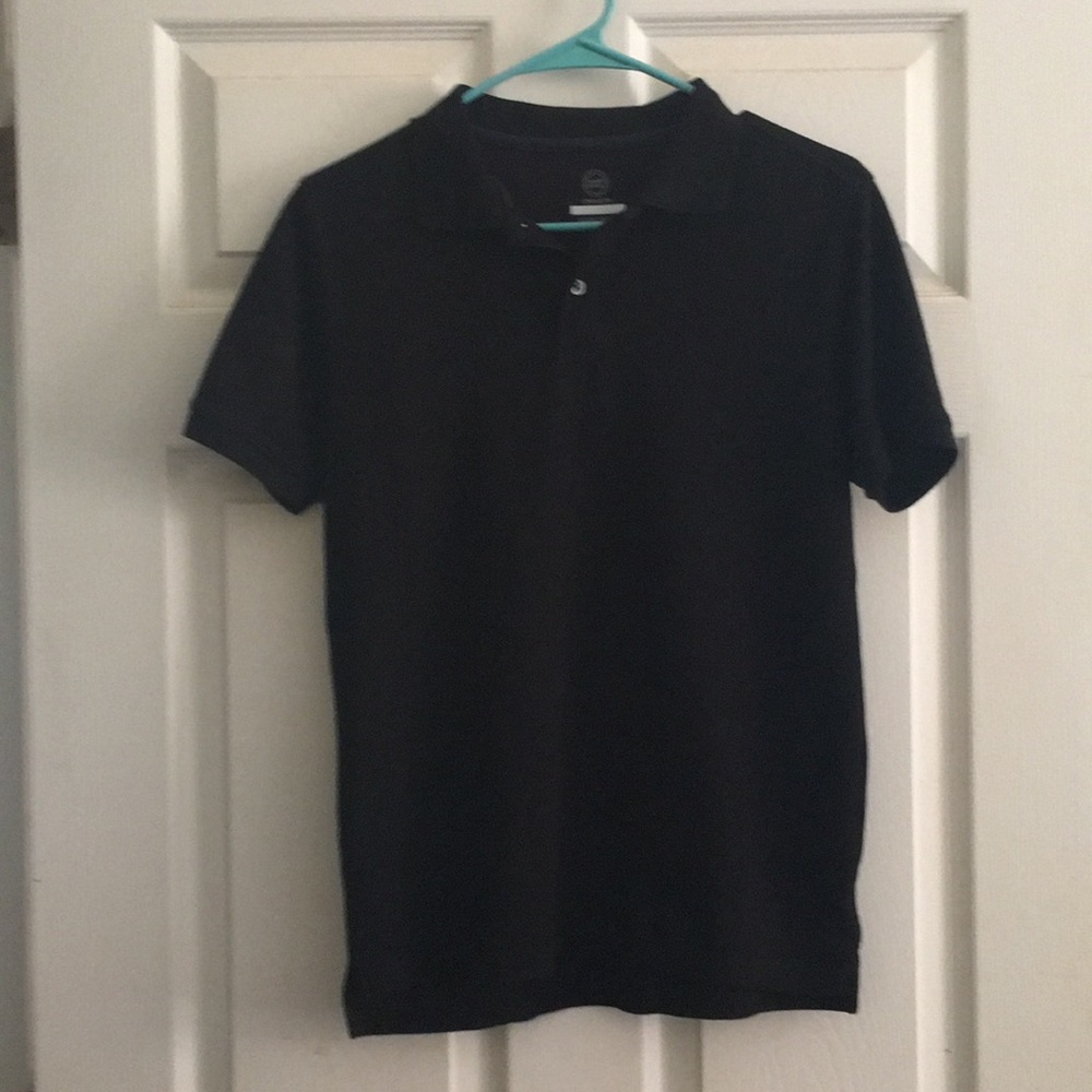 Boys Collared Shirt